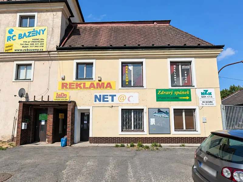 Pronájem skladového prostoru 57 m², Prostějov – náhled fotky 2