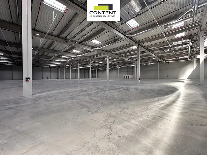 Pronájem výrobní haly, prostoru 5000 m², Klášterec nad Ohří – náhled fotky 3