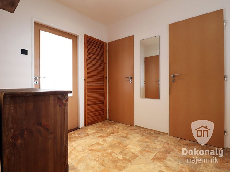 Pronájem bytu 3+kk, 71 m² (13 z 18)