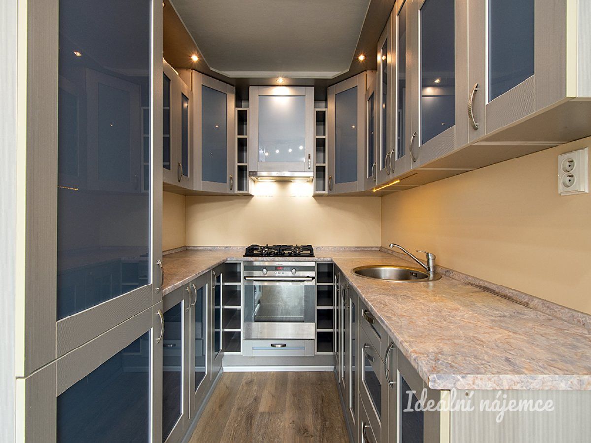 Pronájem bytu 2+kk 39 m², Praha – fotka 1 z 3