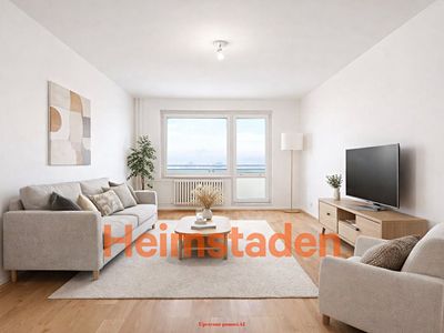 Pronájem bytu 3+1 77 m²