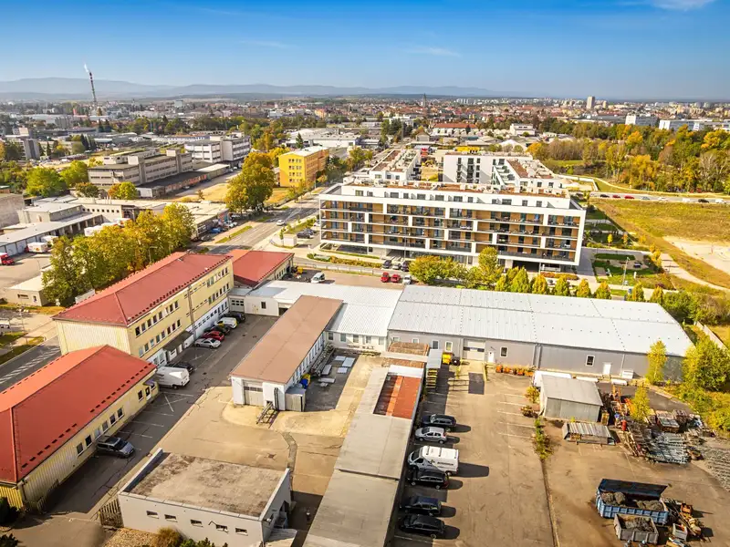 Pronájem skladového prostoru 787 m², České Budějovice – náhled fotky 2