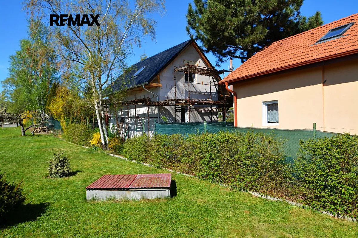 Prodej zahrady 374 m²