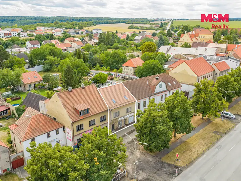 Prodej rodinného domu 120 m², pozemek 246 m², Smečno – náhled fotky 2
