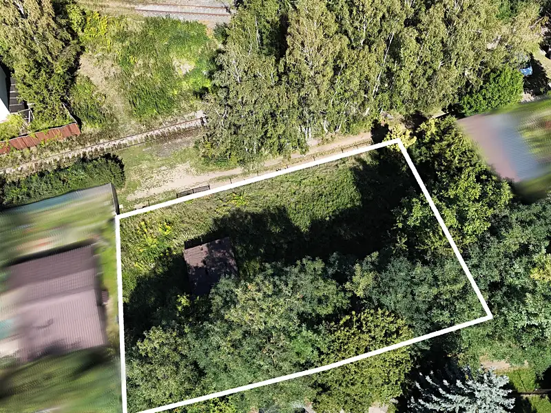 Prodej zahrady 868 m², Vinařice – náhled fotky 2
