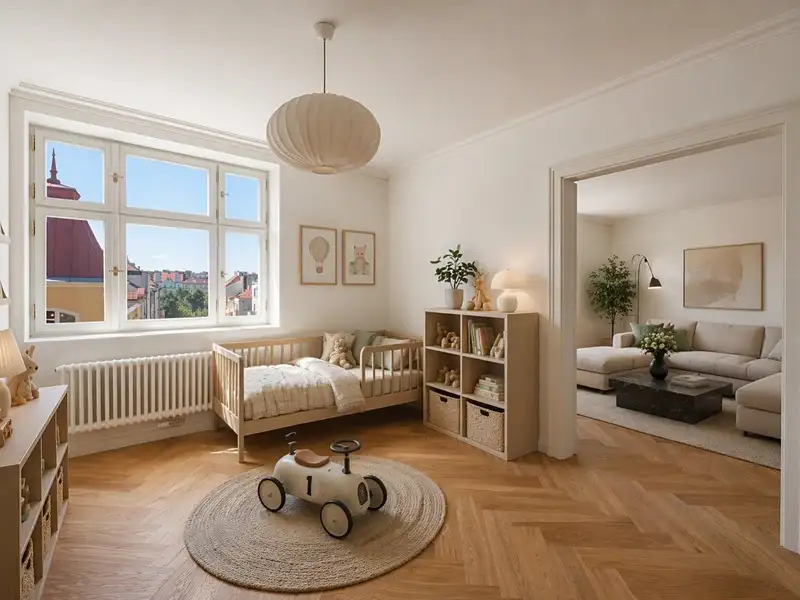 Prodej bytu 3+kk 95 m², Praha – náhled fotky 3