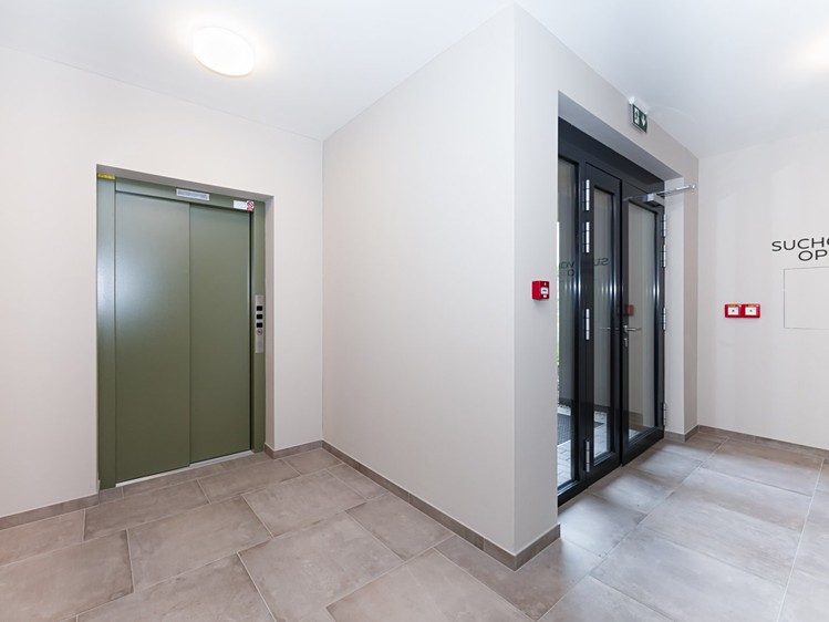 Квартира 2+kk в оренду, 43 м² (9 з 15)