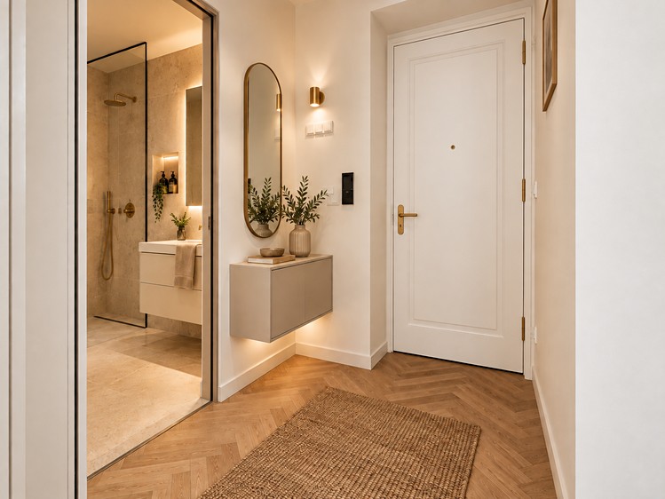 Квартира 2+kk на продаж, 40 м² (4 з 10)