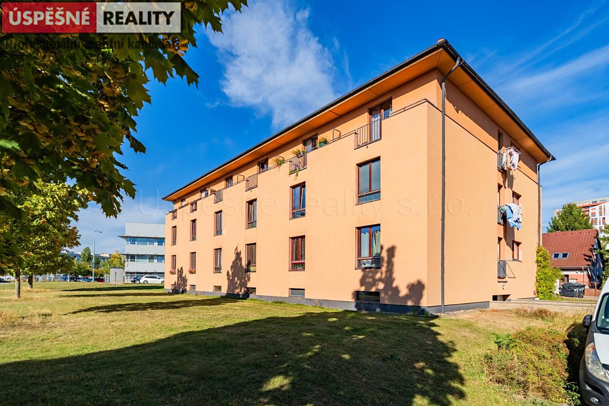 Prodej bytu 1+kk 42 m²