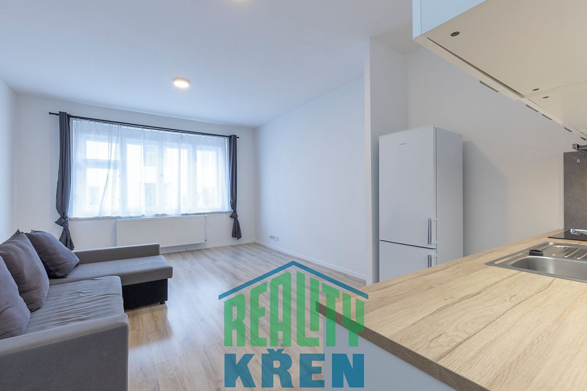 Prodej bytu 2+kk 49 m², Praha – fotka 1 z 3