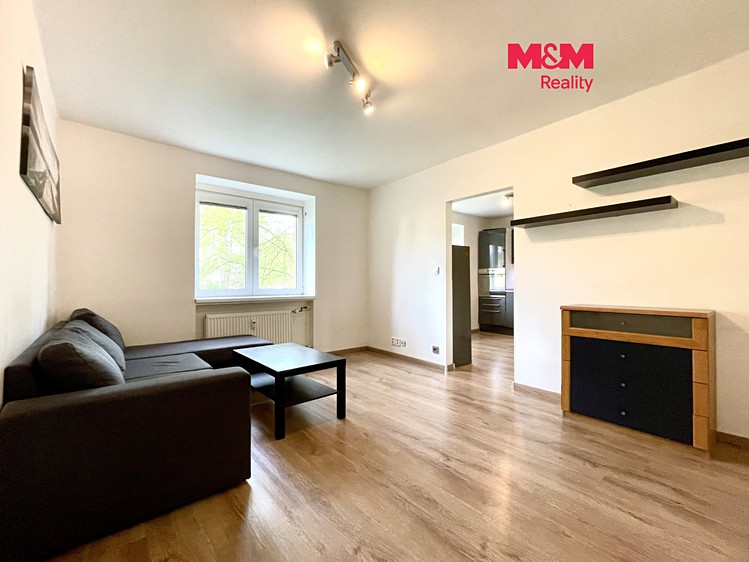 Wohnung 1+1 zur Miete, 29 m² (1 von 9)