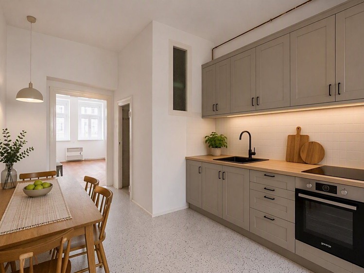 Квартира 3+1 на продаж, 83 м² (8 з 20)