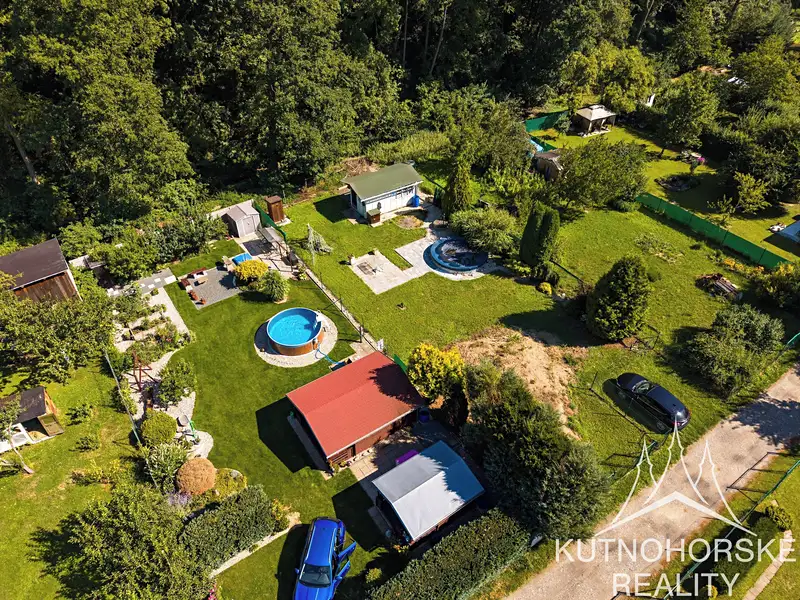 Prodej zahrady 575 m², Kutná Hora – náhled fotky 3