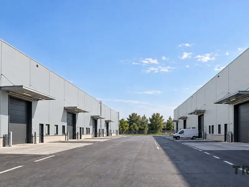 Pronájem skladového prostoru 4500 m², Ostrava – náhled fotky 3