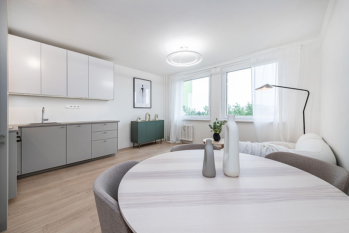 Pronájem bytu 2+kk 46 m² – fotografie 4