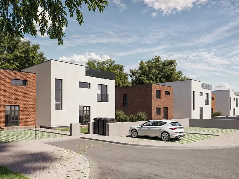 Prodej rodinného domu 138 m², pozemek 428 m², Úhonice – náhled fotky 1