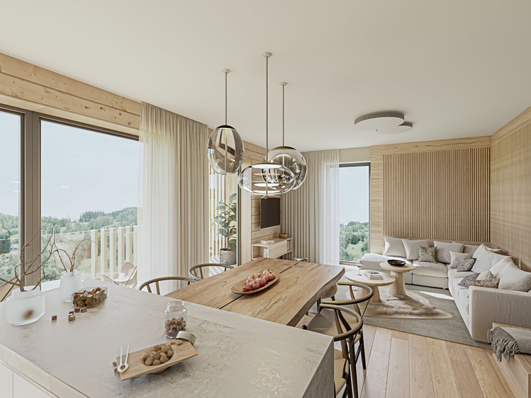 Квартира 2+kk на продаж, 69 м² (4 з 13)