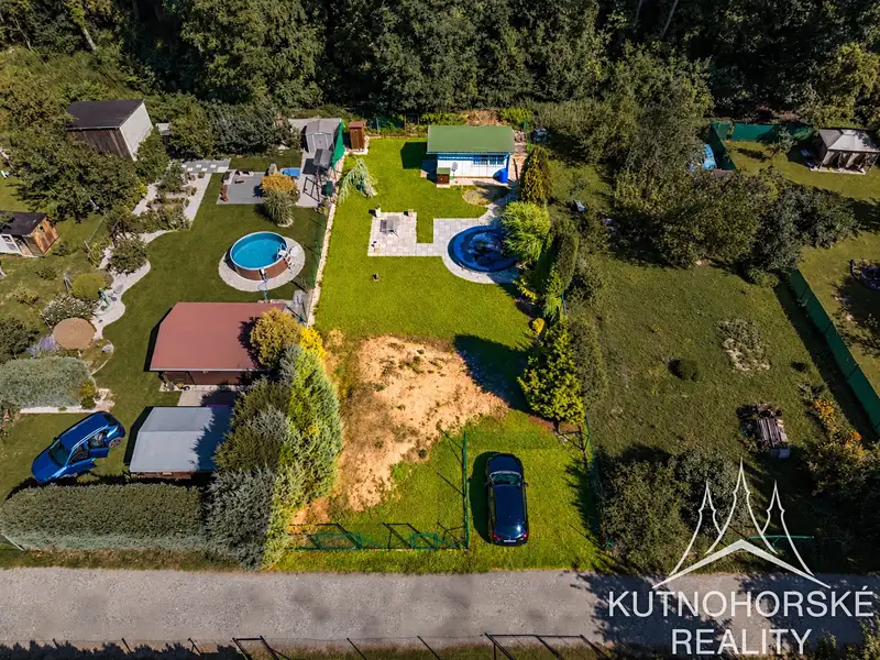 Prodej zahrady 575 m², Kutná Hora – náhled fotky 1