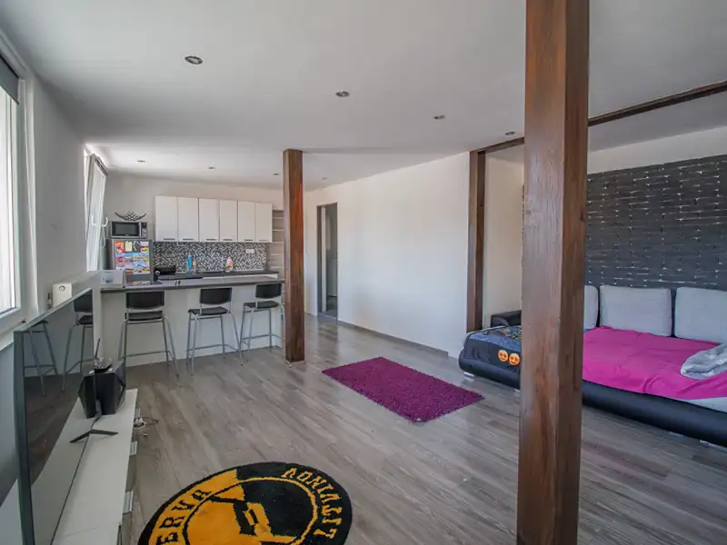 Pronájem bytu 2+kk 50 m², Sušice – náhled fotky 2