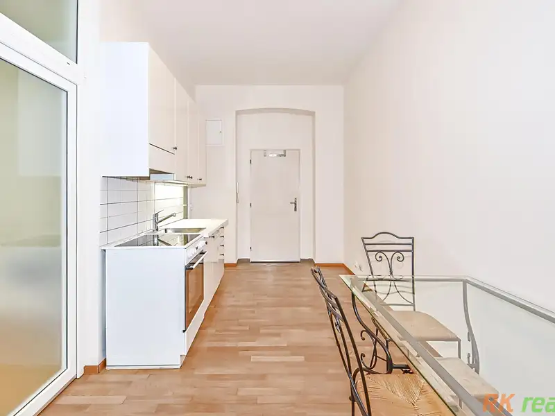 Pronájem bytu 1+1 33 m², Praha – náhled fotky 3
