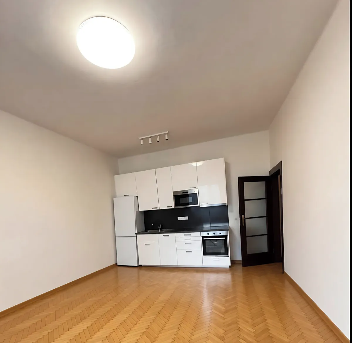 Pronájem bytu 2+kk 48 m²