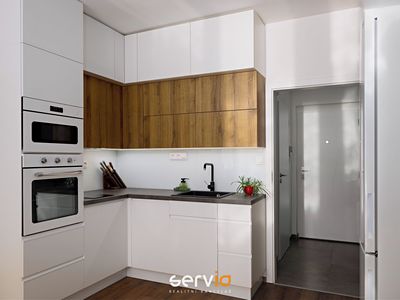 Pronájem bytu 2+kk 56 m²