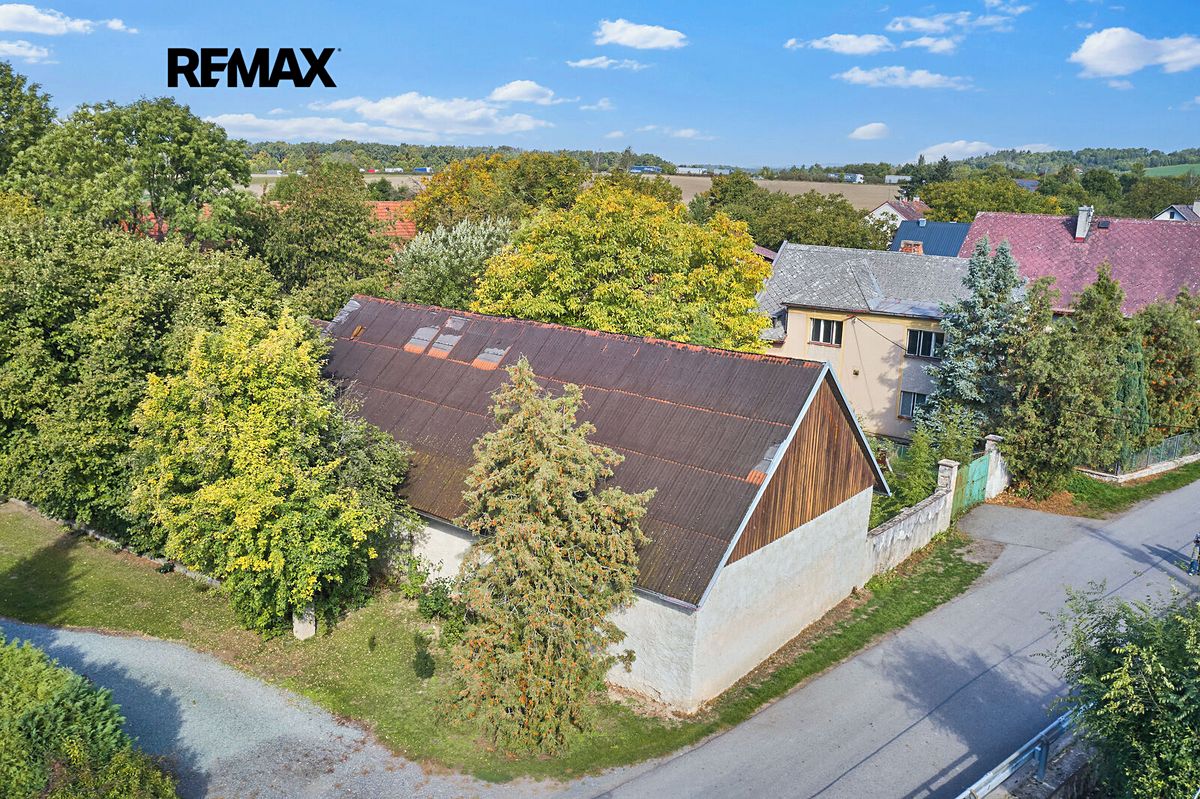 Prodej zemědělské usedlosti 400 m², pozemek 8317 m², Provodov-Šonov – fotka 1 z 3