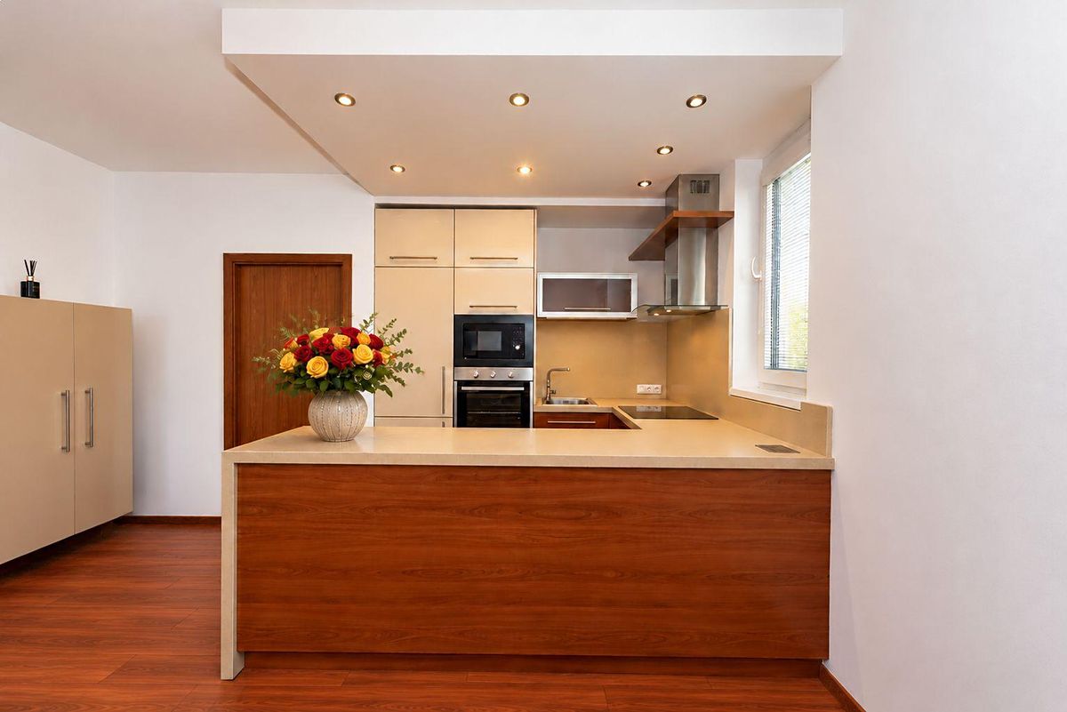 Pronájem bytu 2+kk 56 m², Praha – fotka 1 z 3