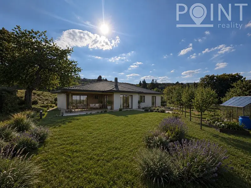 Prodej stavebního pozemku 931 m², Podivice – náhled fotky 3