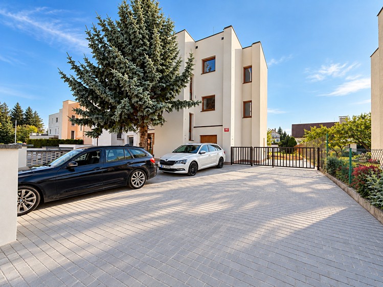 Квартира 1+kk на продаж, 26 м² (15 з 16)