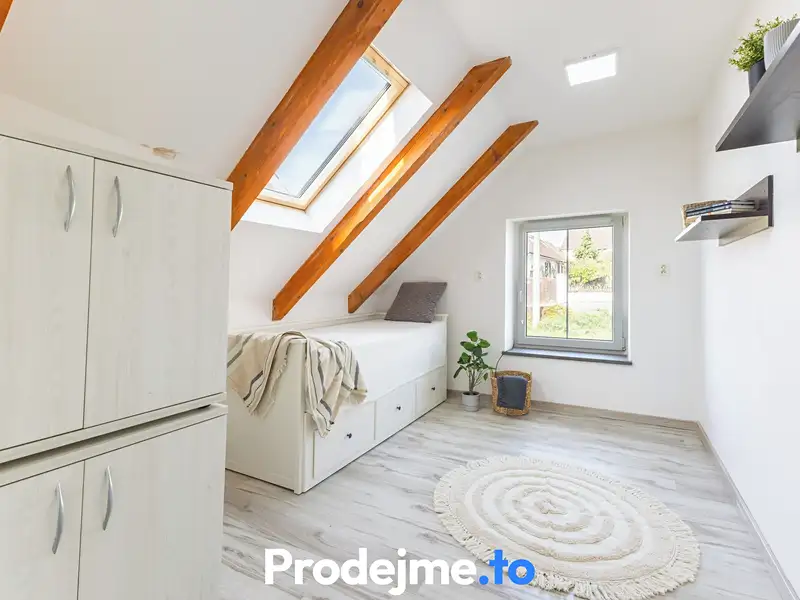 Prodej rodinného domu 102 m², pozemek 158 m², Boskovštejn – náhled fotky 3