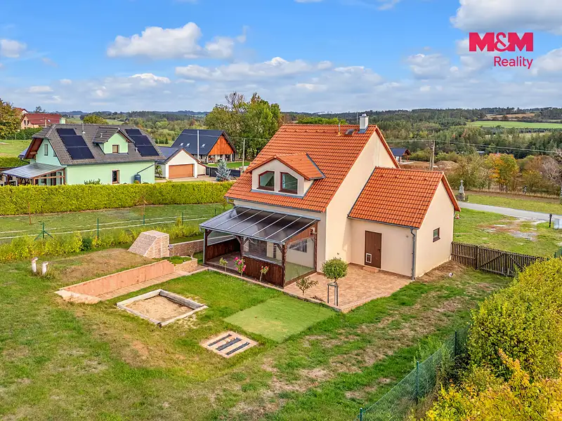 Prodej rodinného domu 136 m², pozemek 2796 m², Tasov – náhled fotky 3