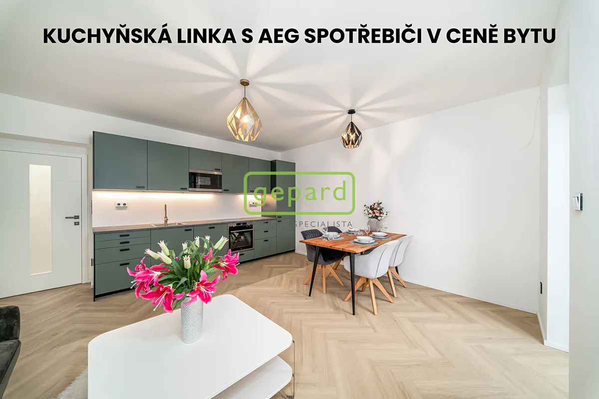 Prodej bytu 2+kk 57 m²