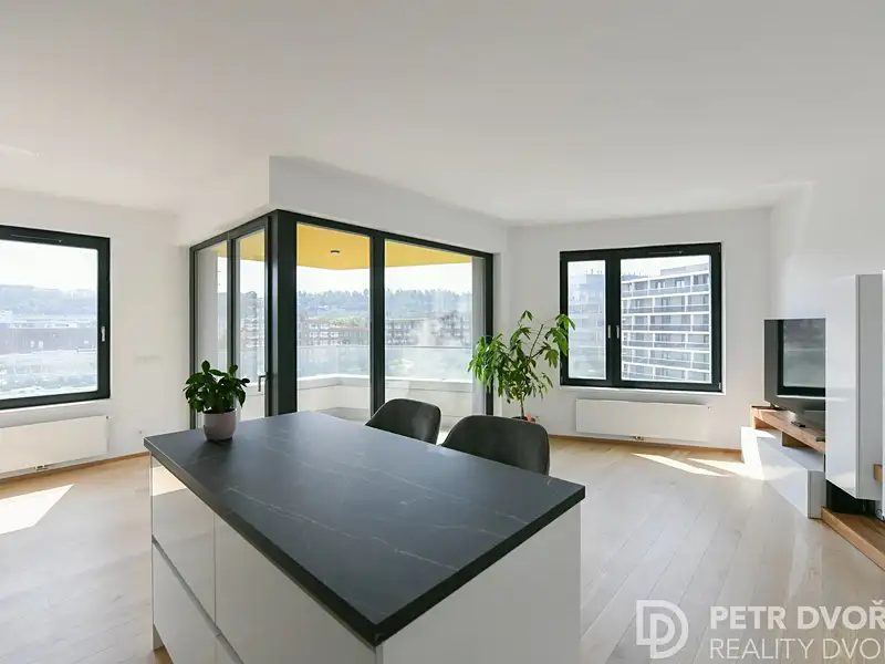 Pronájem bytu 2+kk 58 m², Praha – náhled fotky 2