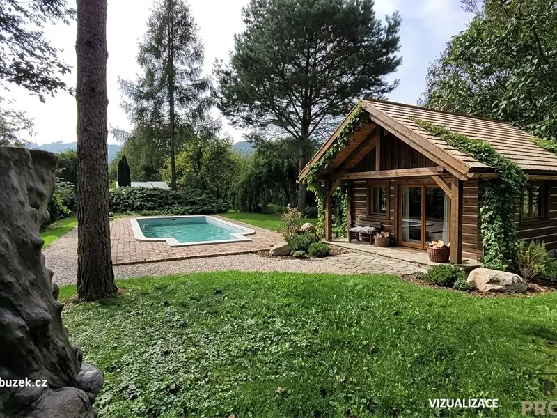 Prodej zahrady 2040 m², Hranice – náhled fotky 3