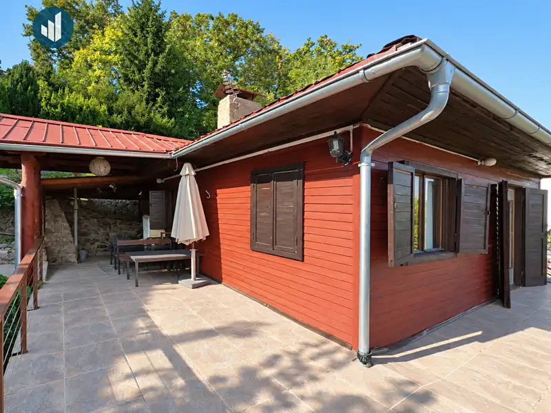 Prodej chaty 60 m², pozemek 415 m², Slapy – náhled fotky 2