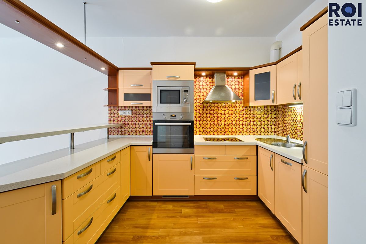 Pronájem bytu 2+kk 51 m²