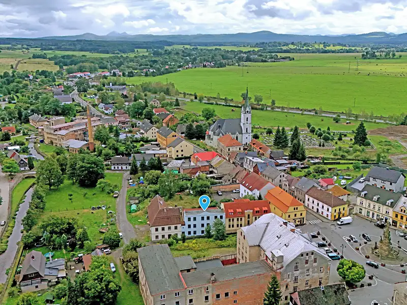 Prodej výrobní haly, prostoru 503 m², Zákupy – náhled fotky 2