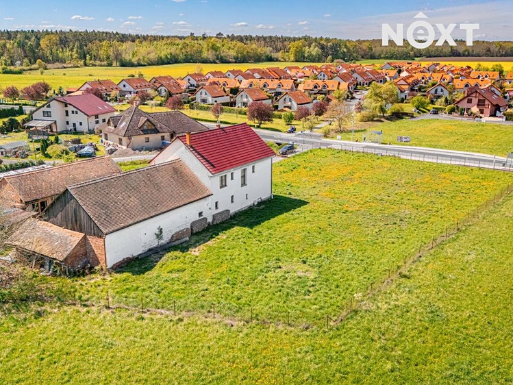 Prodej pozemku, 1 350 m² (3 z 5)