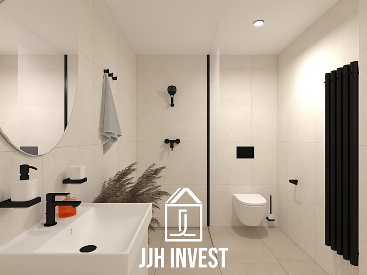Квартира 2+kk на продаж, 49 м² (4 з 13)