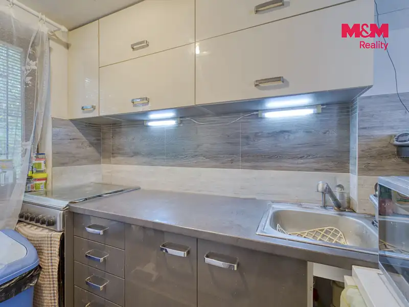 Prodej chaty 52 m², pozemek 391 m², Klecany – náhled fotky 3