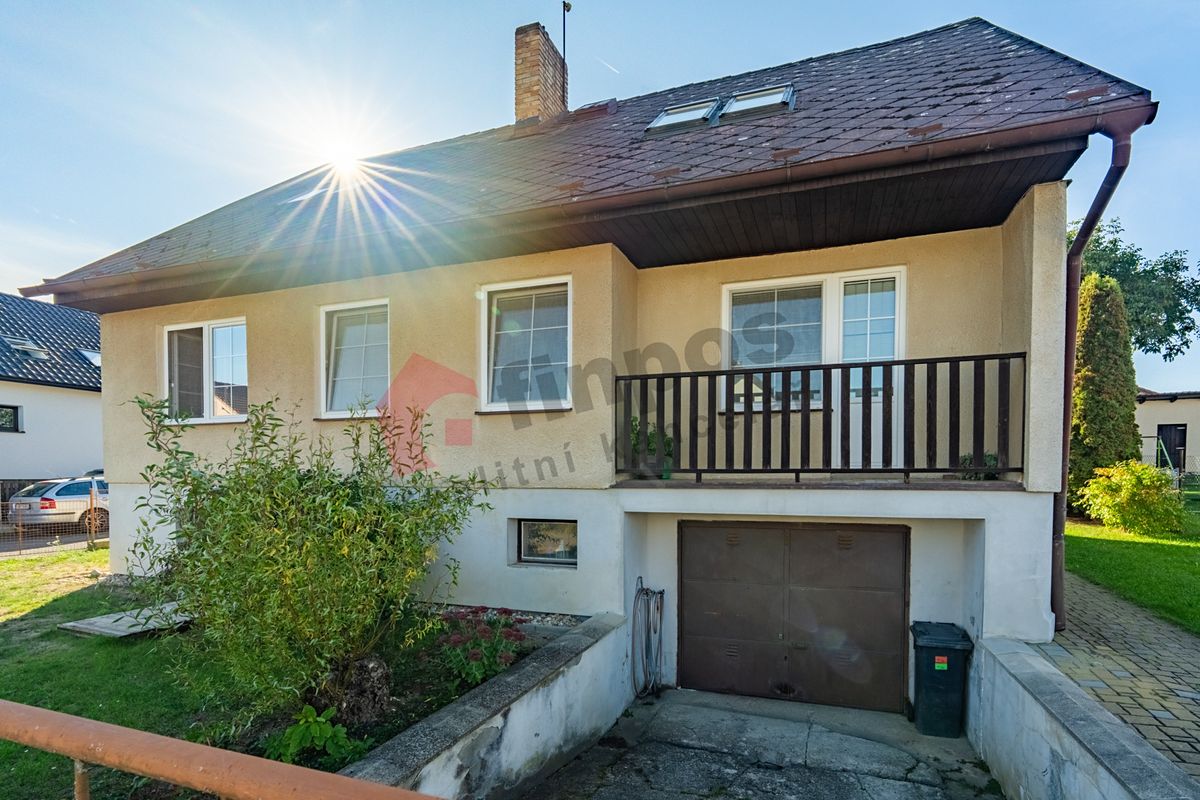Prodej rodinného domu 200 m², pozemek 770 m², Ratměřice – fotka 1 z 3