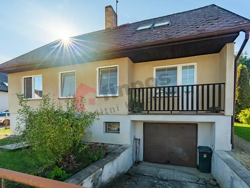 Prodej rodinného domu 200 m², pozemek 770 m², Ratměřice, okres Benešov