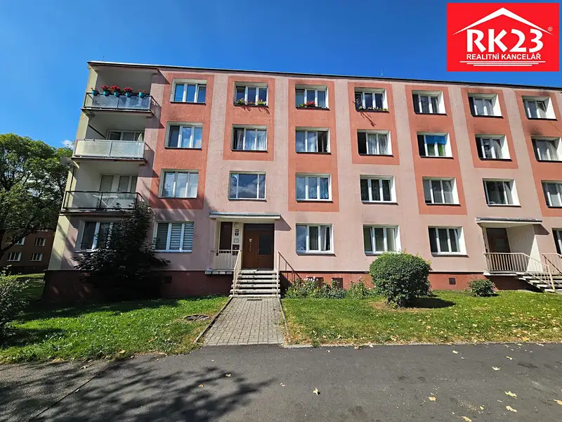 Pronájem bytu 2+1 48 m², Mariánské Lázně – náhled fotky 1