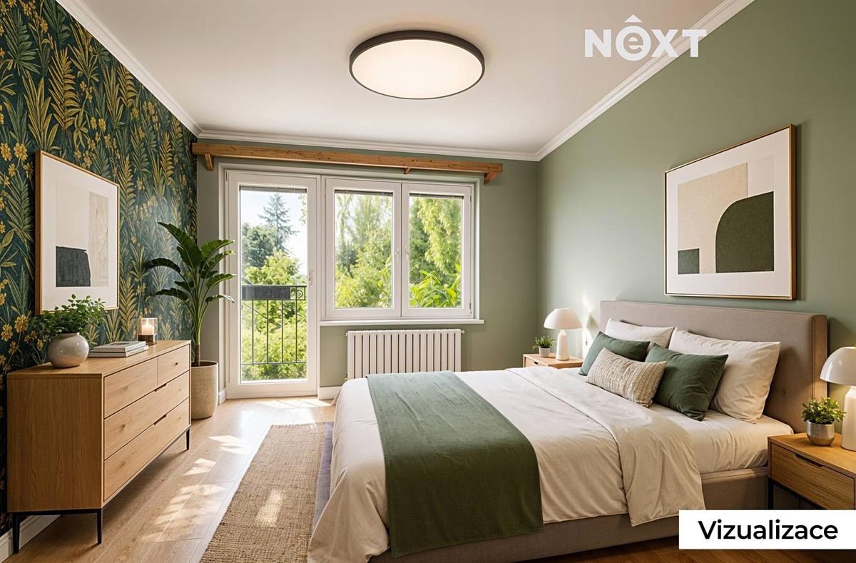 Prodej bytu 2+1 58 m²