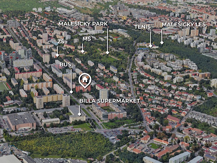 Квартира 2+1 на продаж, 56 м² (15 з 15)