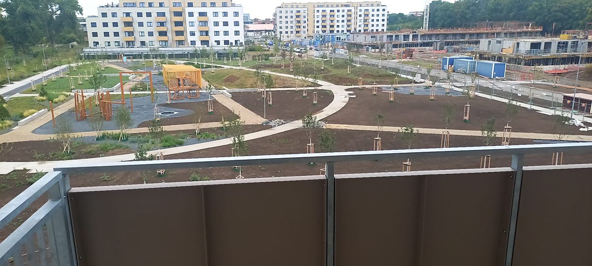 Prodej bytu 1+kk 33 m², Praha – fotka 1 z 3