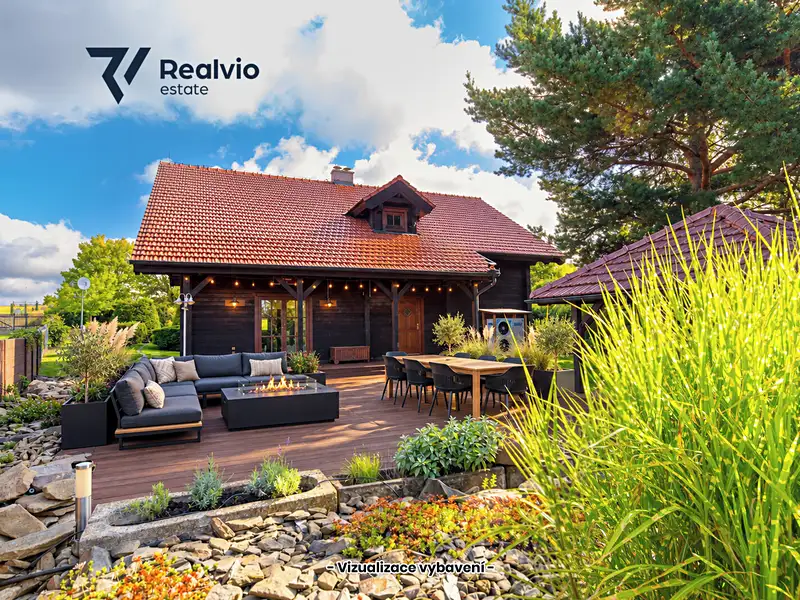 Prodej chalupy 400 m², pozemek 2362 m², Kořenec, okres Blansko