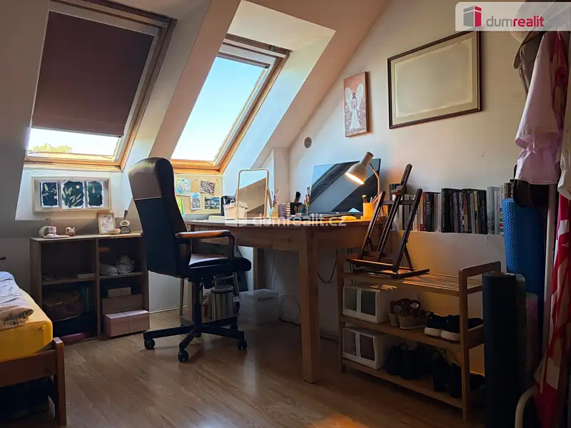 Pronájem bytu 1+kk 29 m², Praha – náhled fotky 2