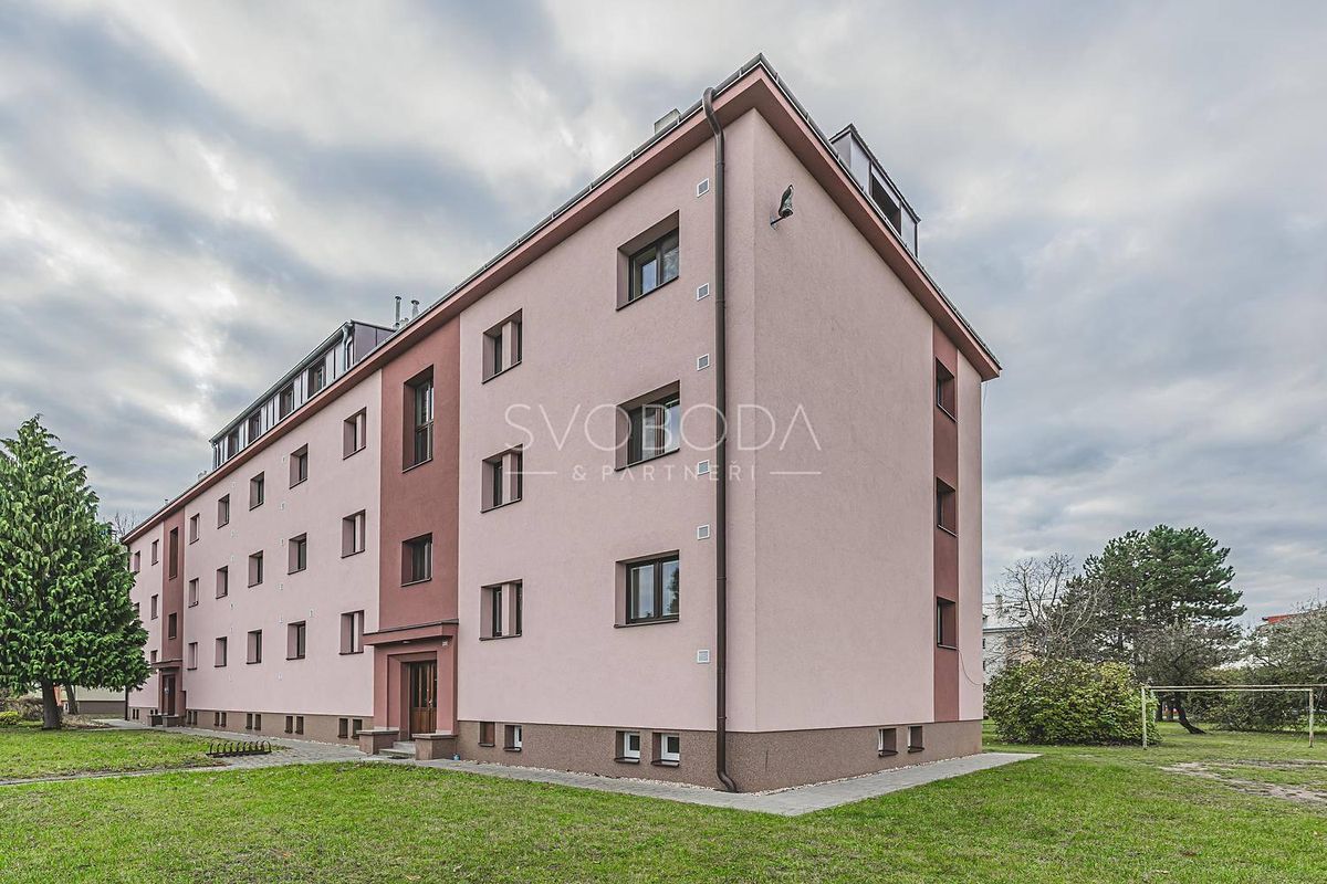 Pronájem bytu 2+1 63 m²